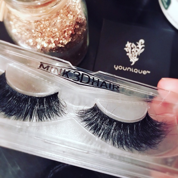 Real Mink Lashes - Picture 4 of 4